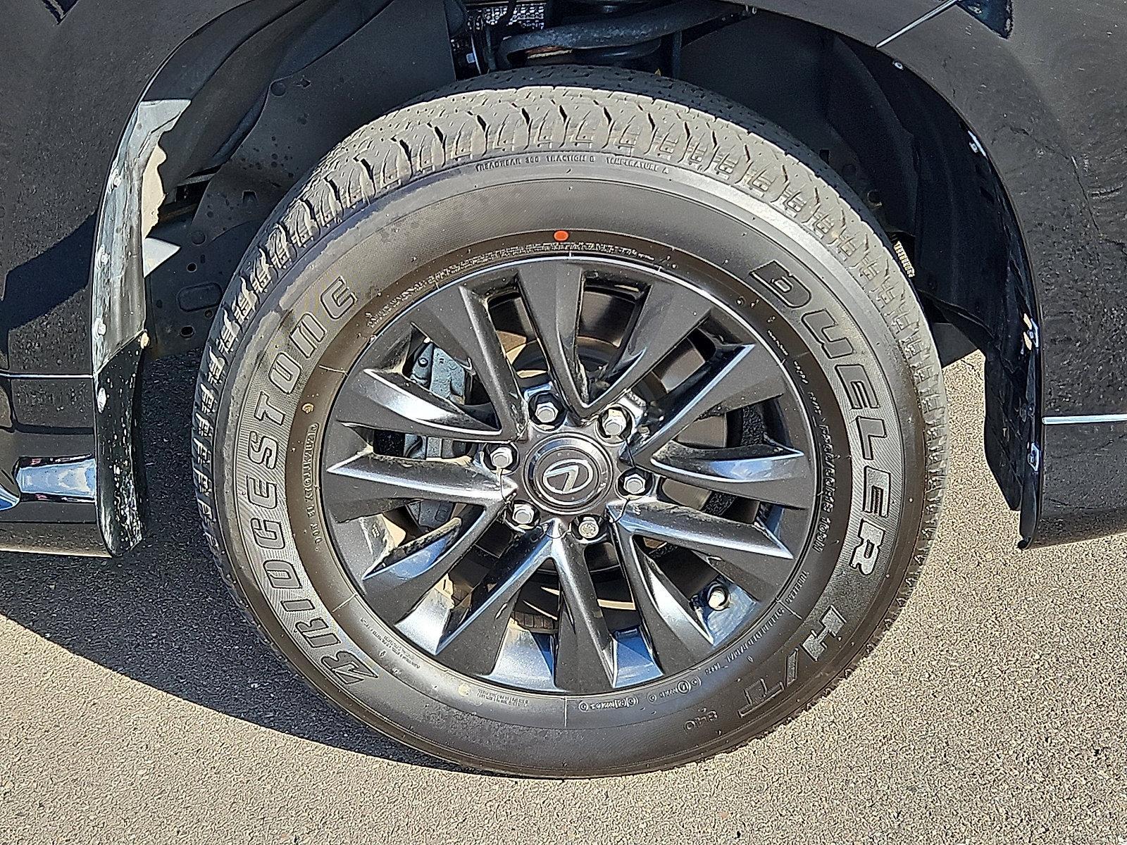2021 Lexus GX 460 Vehicle Photo in Trevose, PA 19053