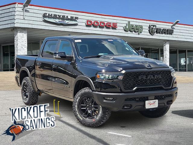 2026 Ram 1500 Vehicle Photo in Ennis, TX 75119-5114