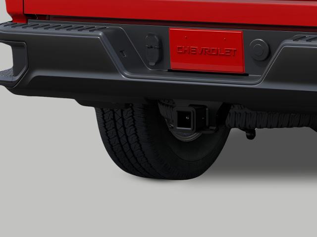 2025 Chevrolet Silverado 2500 HD Vehicle Photo in NEENAH, WI 54956-2243