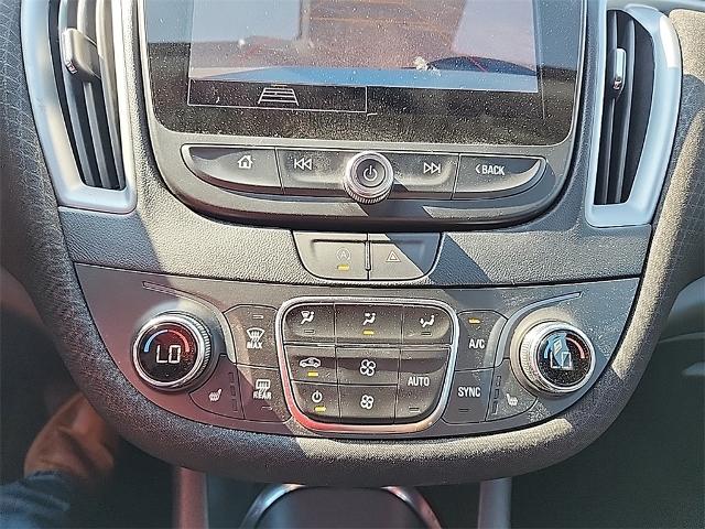 2023 Chevrolet Malibu Vehicle Photo in EASTLAND, TX 76448-3020