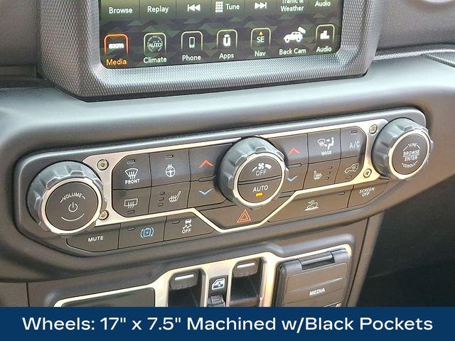 2023 Jeep Wrangler 4xe Vehicle Photo in DANBURY, CT 06810-5034
