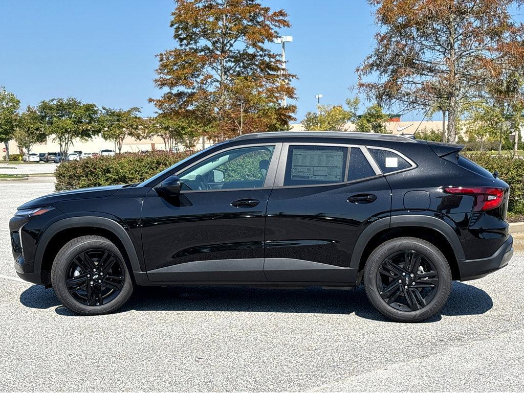 2026 Chevrolet Trax Vehicle Photo in POOLER, GA 31322-3252