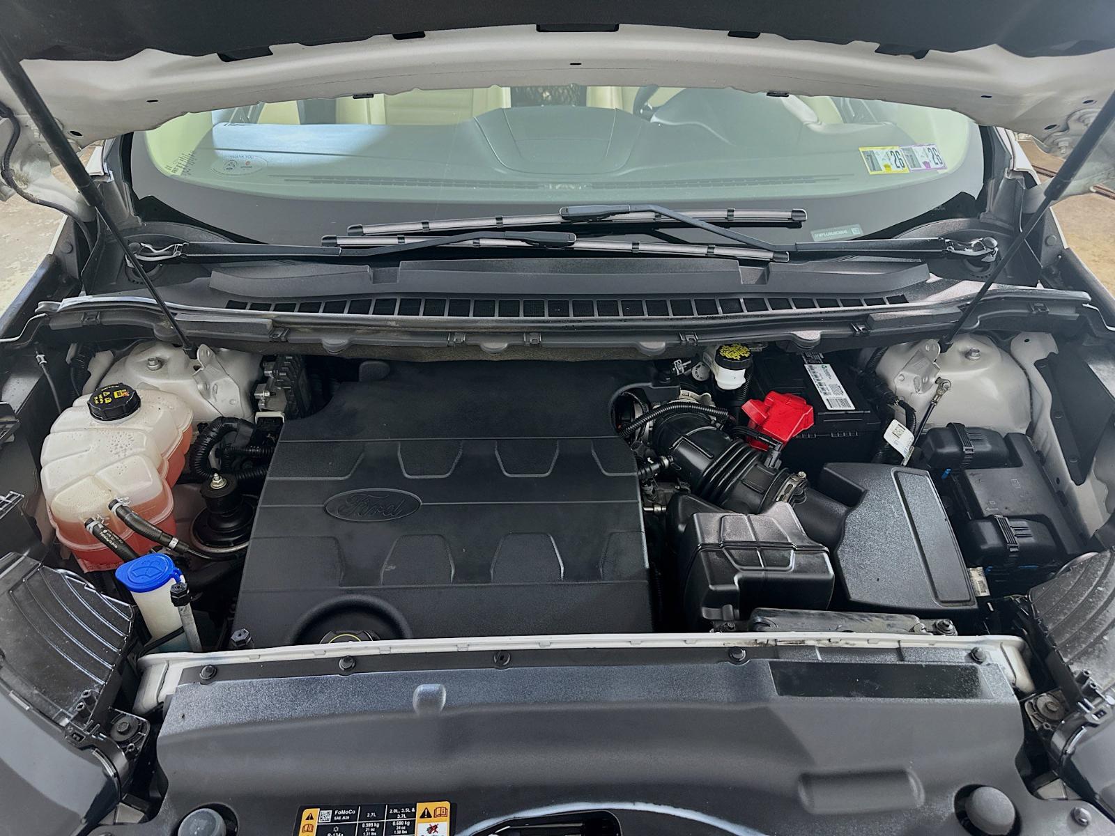2018 Ford Edge Vehicle Photo in Langhorne, PA 19047