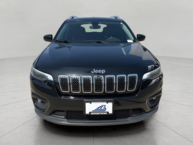 2019 Jeep Cherokee Vehicle Photo in MANITOWOC, WI 54220-5838