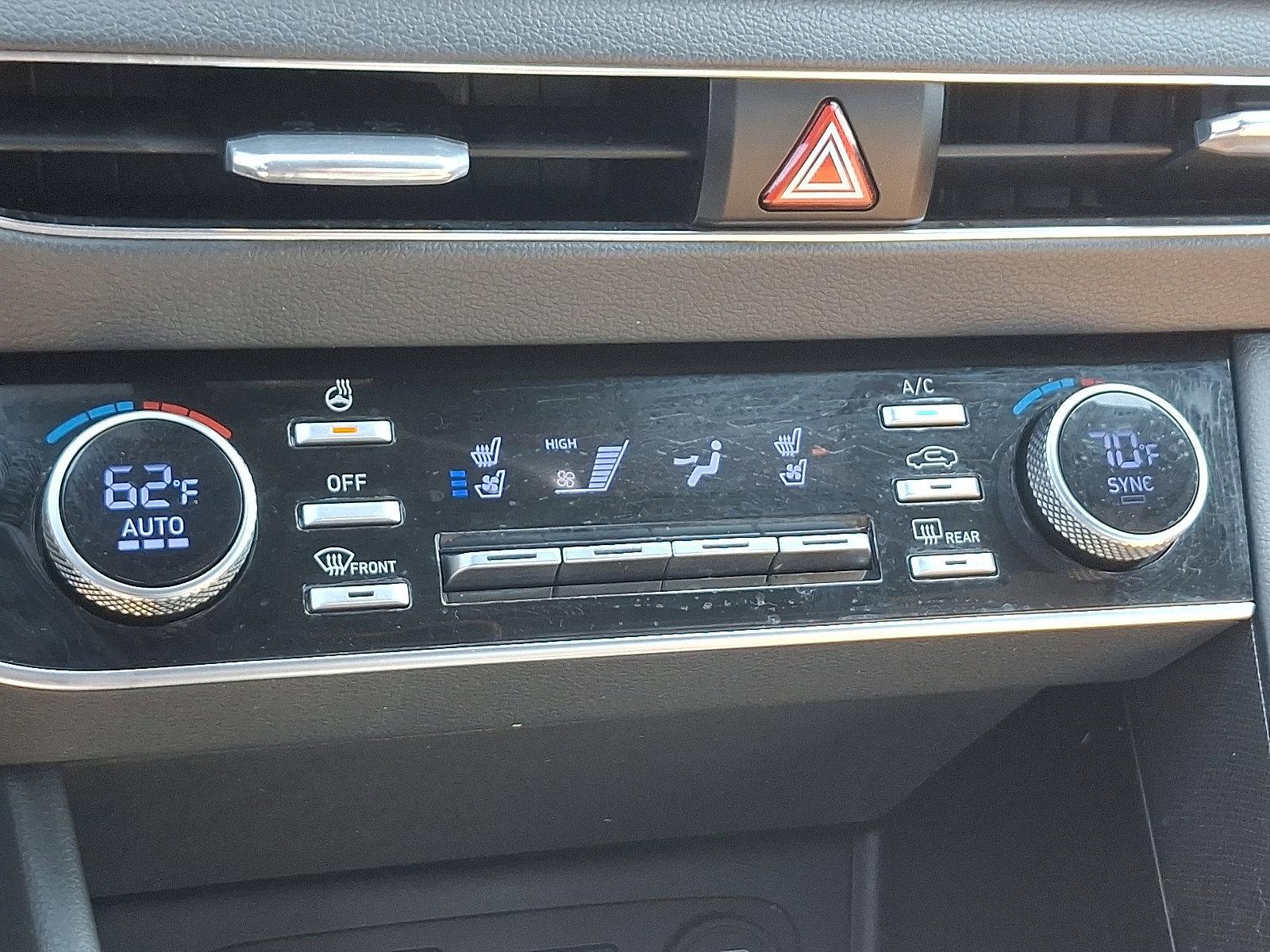 2021 Hyundai SONATA Vehicle Photo in Harrisburg, PA 17111