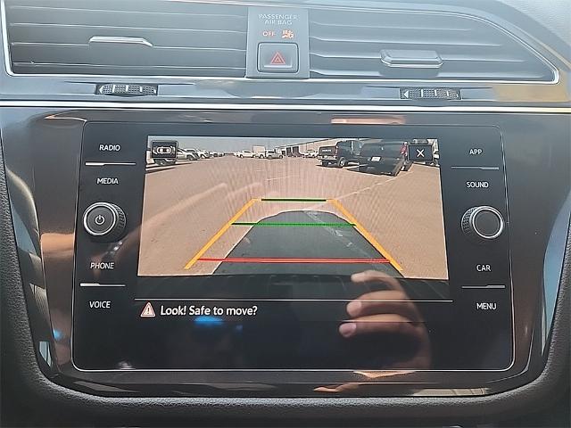 2023 Volkswagen Tiguan Vehicle Photo in EASTLAND, TX 76448-3020
