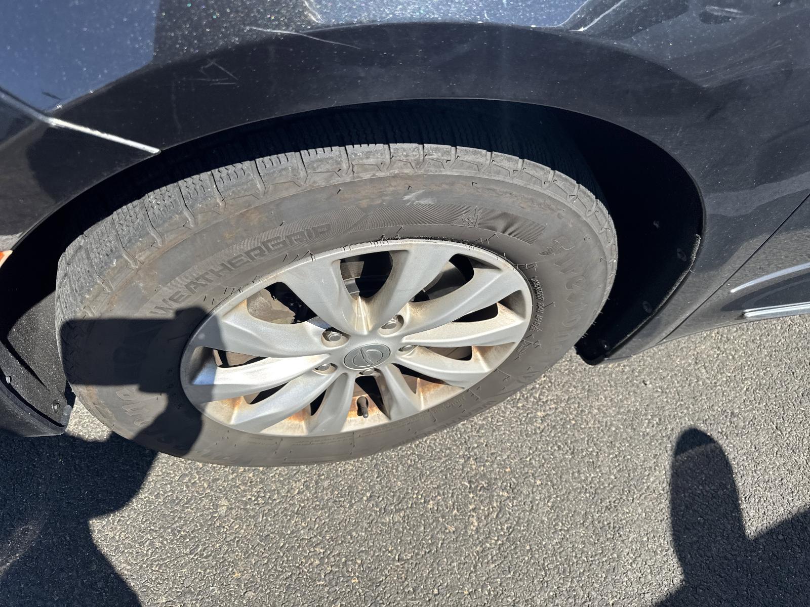 2017 Chrysler Pacifica Vehicle Photo in Langhorne, PA 19047