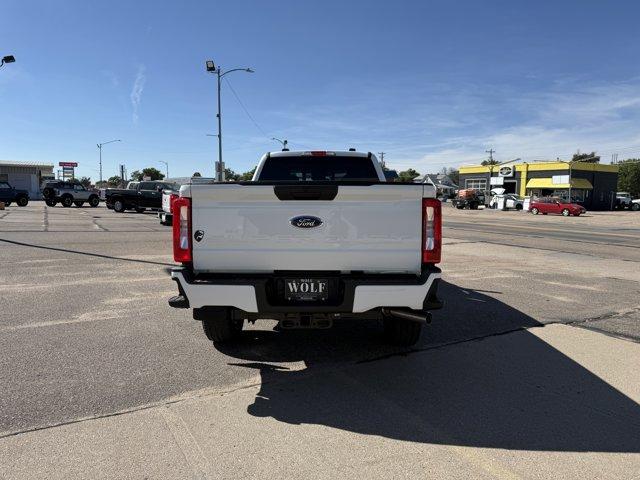 2026 Ford Super Duty F-350 SRW Vehicle Photo in Ogallala, NE 69153