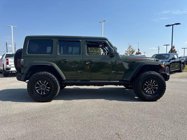 2024 Jeep Wrangler Vehicle Photo in Jonesboro, AR 72404