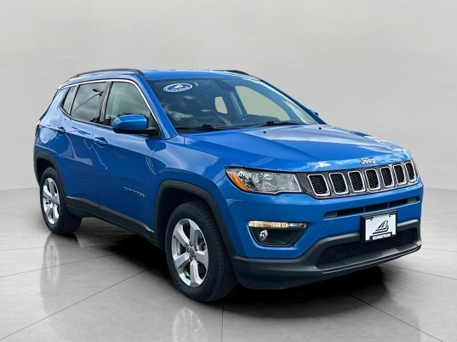 2018 Jeep Compass Vehicle Photo in Neenah, WI 54956