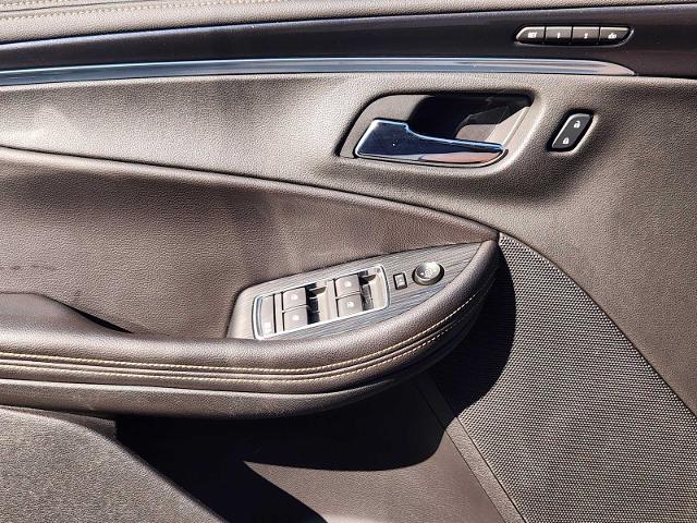 2016 Chevrolet Impala Vehicle Photo in DENTON, TX 76210-9321