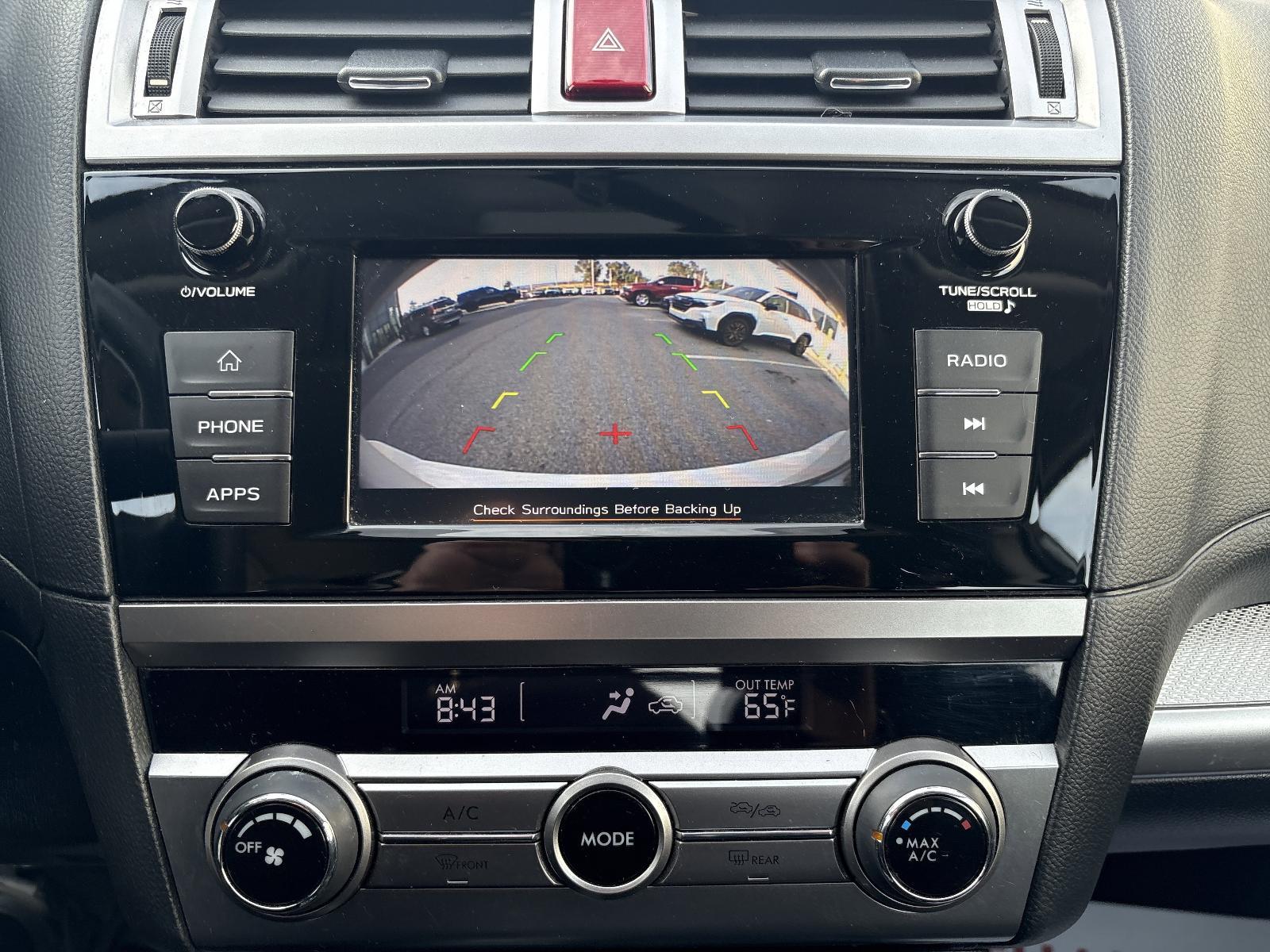 2018 Subaru Outback Vehicle Photo in Mechanicsburg, PA 17050