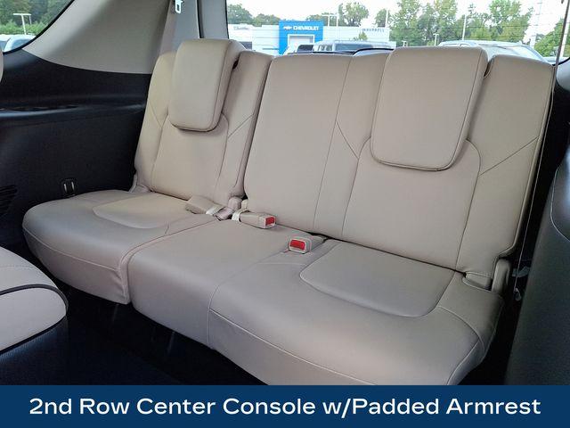 2024 Nissan Armada Vehicle Photo in DANBURY, CT 06810-5034