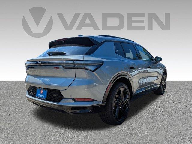 2025 Chevrolet Equinox EV Vehicle Photo in BRUNSWICK, GA 31525-1881