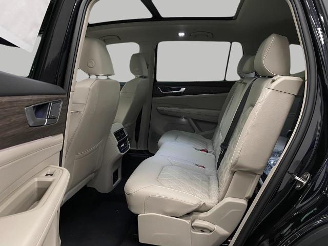 2026 Volkswagen Atlas Vehicle Photo in Appleton, WI 54913