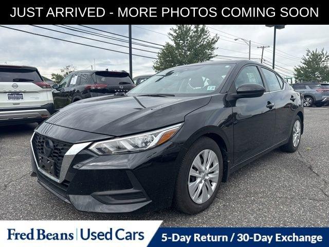 2022 Nissan Sentra Vehicle Photo in Flemington, NJ 08822
