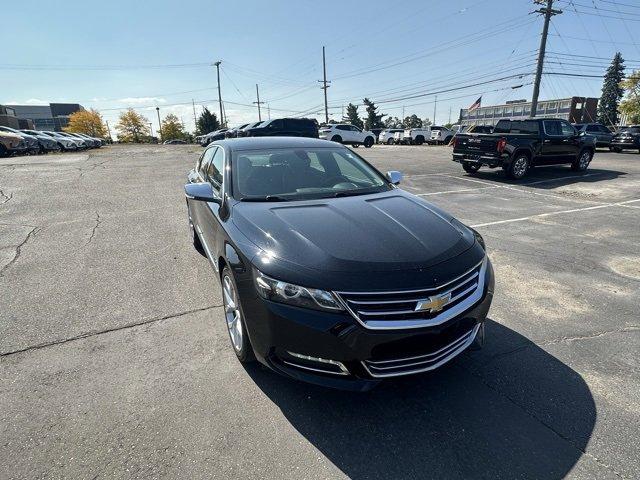 2020 Chevrolet Impala Vehicle Photo in ROCHESTER HILLS, MI 48307-2741