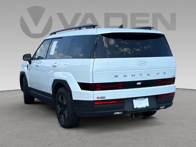 2024 Hyundai SANTA FE Hybrid Vehicle Photo in Statesboro, GA 30458
