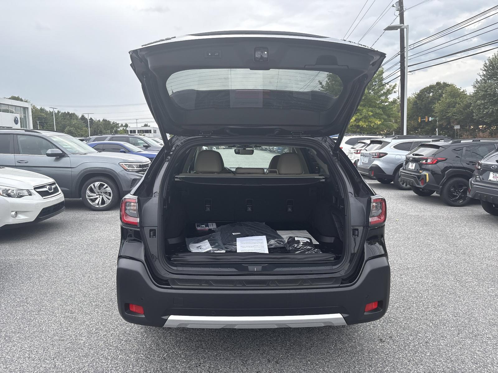 2025 Subaru Outback Vehicle Photo in Mechanicsburg, PA 17050