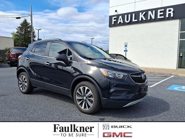 2022 Buick Encore Vehicle Photo in HARRISBURG, PA 17111-1033