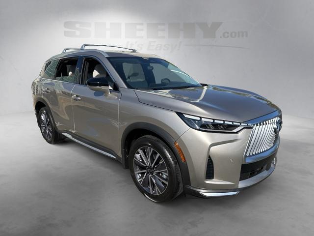 2026 INFINITI QX60 Vehicle Photo in Chantilly, VA 20151