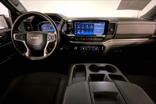 2024 Chevrolet Silverado 1500 Vehicle Photo in INDEPENDENCE, MO 64055-1314