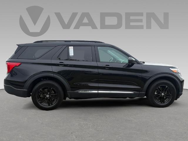 2023 Ford Explorer Vehicle Photo in Savannah, GA 31419