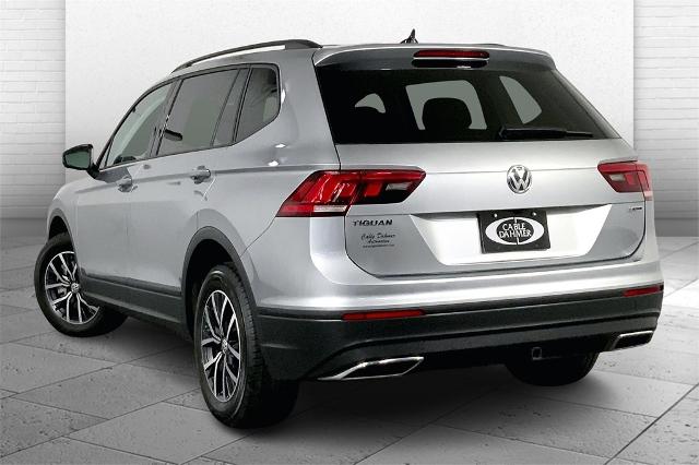 2021 Volkswagen Tiguan Vehicle Photo in Lees Summit, MO 64086