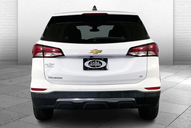 2022 Chevrolet Equinox Vehicle Photo in INDEPENDENCE, MO 64055-1314