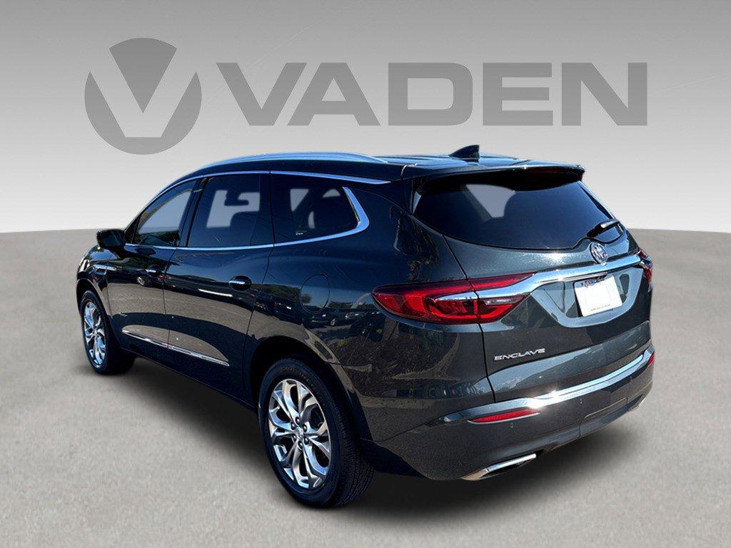 2021 Buick Enclave Vehicle Photo in SAVANNAH, GA 31406-4513