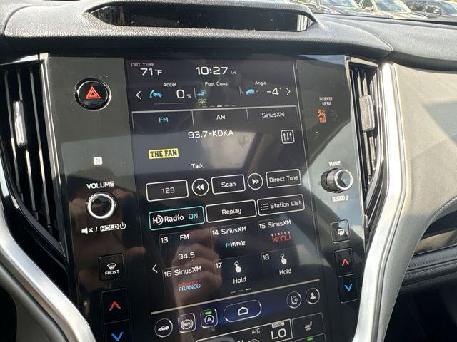2023 Subaru Outback Vehicle Photo in Pleasant Hills, PA 15236