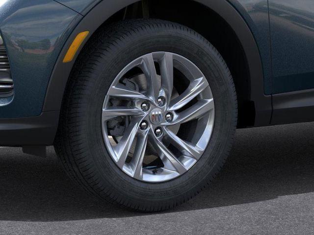 2026 Buick Envista Vehicle Photo in TOPEKA, KS 66609-0000