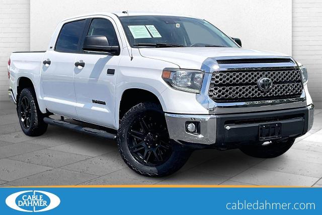 2018 Toyota Tundra 4WD Vehicle Photo in INDEPENDENCE, MO 64055-1314