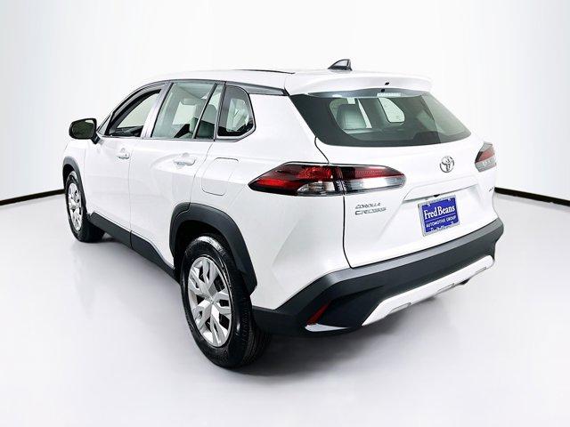 2026 Toyota Corolla Cross Vehicle Photo in Flemington, NJ 08822
