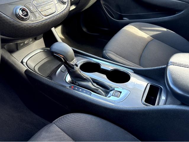 2023 Chevrolet Malibu Vehicle Photo in BEAUFORT, SC 29906-4218