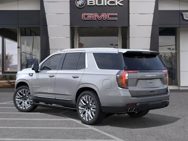 2026 GMC Yukon Vehicle Photo in INDEPENDENCE, MO 64055-1377