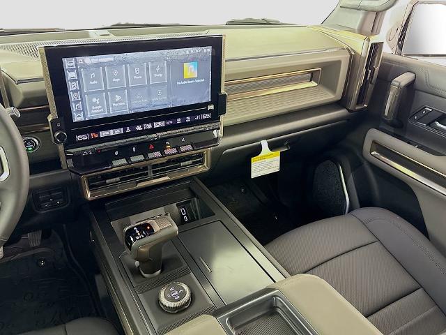 2025 GMC HUMMER EV SUV Vehicle Photo in PUYALLUP, WA 98371-4149