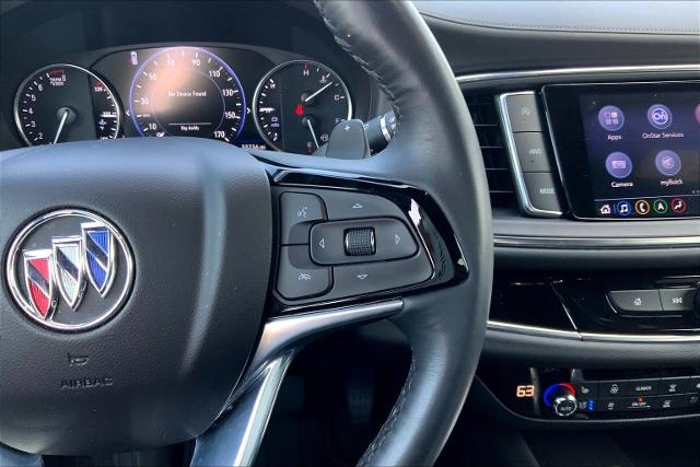 2024 Buick Enclave Vehicle Photo in TOPEKA, KS 66609-0000