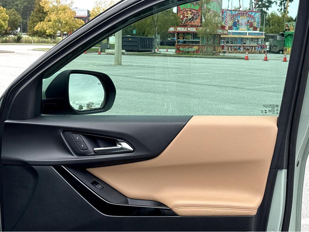 2025 Chevrolet Equinox Vehicle Photo in POOLER, GA 31322-3252