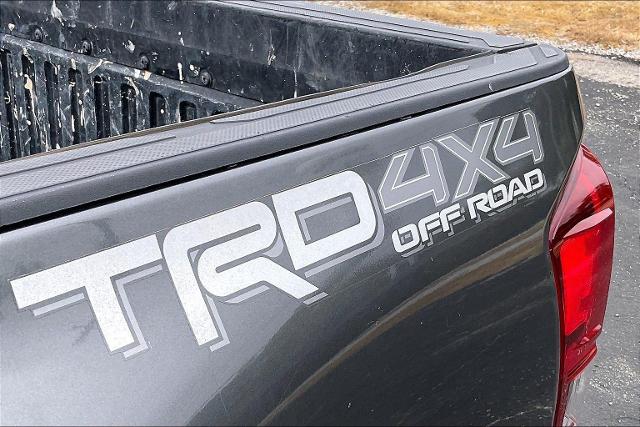 2018 Toyota Tacoma Vehicle Photo in INDEPENDENCE, MO 64055-1314