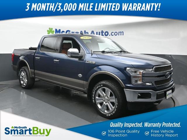 2020 Ford F-150 Vehicle Photo in Cedar Rapids, IA 52402