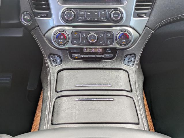 2020 Chevrolet Suburban Vehicle Photo in BEAUFORT, SC 29906-4218