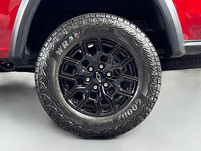 2026 Chevrolet Colorado Vehicle Photo in PUYALLUP, WA 98371-4149