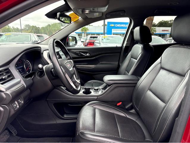 2023 GMC Acadia Vehicle Photo in BEAUFORT, SC 29906-4218