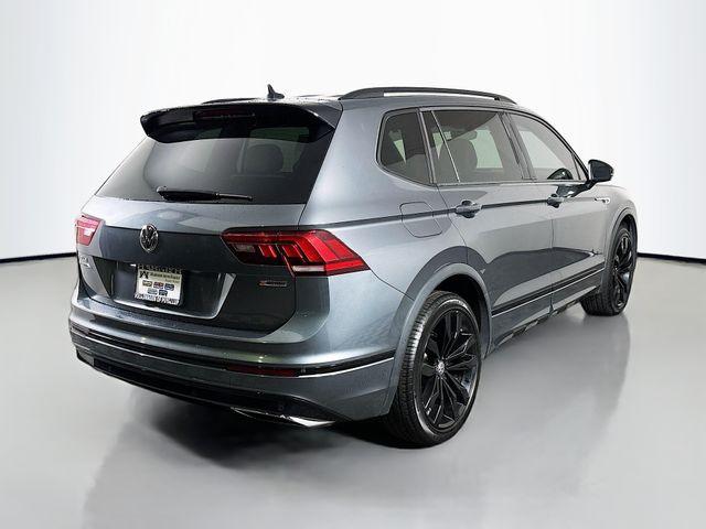 2021 Volkswagen Tiguan Vehicle Photo in Puyallup, WA 98371