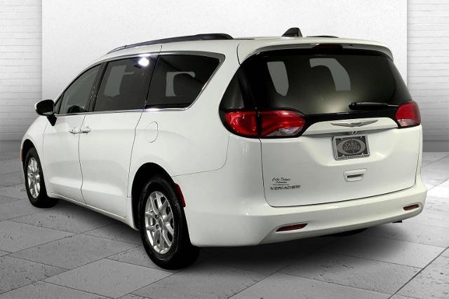 2021 Chrysler Voyager Vehicle Photo in INDEPENDENCE, MO 64055-1314