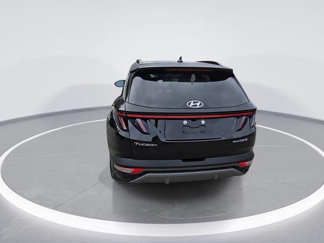 2024 Hyundai TUCSON Hybrid Vehicle Photo in Pleasant Hills, PA 15236