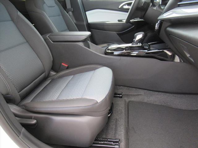 2026 Chevrolet Trax Vehicle Photo in LEESBURG, FL 34788-4022