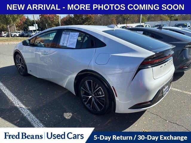 2024 Toyota Prius Vehicle Photo in Flemington, NJ 08822
