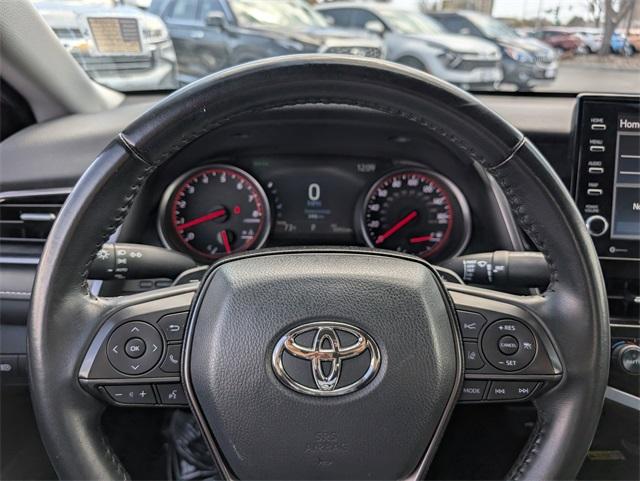 2023 Toyota Camry Vehicle Photo in AURORA, CO 80012-4011